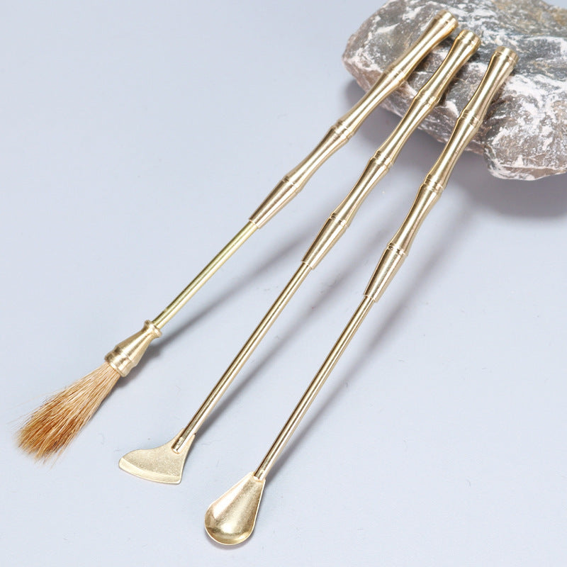 Tools for Traditional Chinese Incense Stamping (Xiang Zhuan)