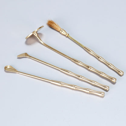 Tools for Traditional Chinese Incense Stamping (Xiang Zhuan)