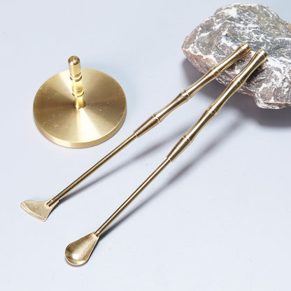 Tools for Traditional Chinese Incense Stamping (Xiang Zhuan)